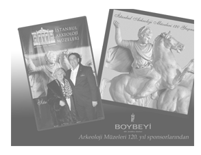 Arkeoloji Müzeleri 120. Yıl