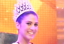Boybeyi Mücevher Miss Turkey 2010