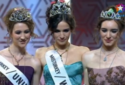 Boybeyi Mücevher Miss Turkey 2012