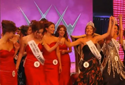 Boybeyi Mücevher Miss Turkey 2011