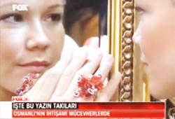 Boybeyi Mücevher Fox TV